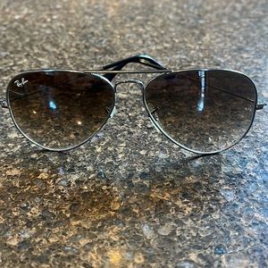 Ray Ban Aviators